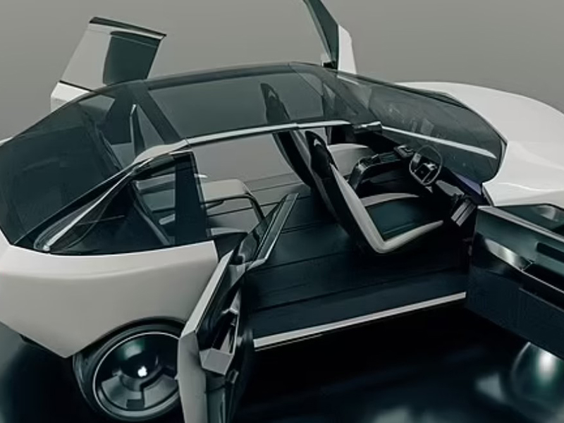 آبل تؤجل موعد الكشف عن سيارتها ذاتية القيادة